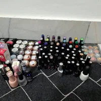 لاکژا و بقیه وسایل ناخنکاری