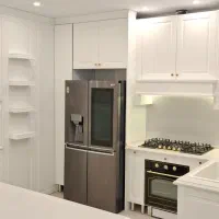 باز سازی صفر تا صد ساختمان کابینت، سرامیک، برق