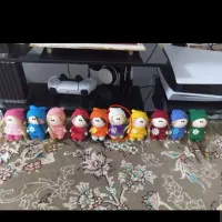 عروسک روسی