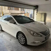 سوناتا yf 2014|خودرو سواری و وانت|اردبیل, |دیوار