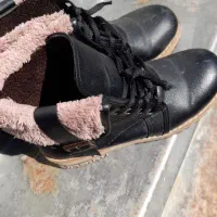 نیم بوت زنانه