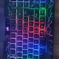 کیبورد زئوس مدل KOO2