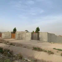 ۴دیواری قابل ساخت سنددار و زمین چسبیده ب استانداری|فروش زمین و ملک کلنگی|پاکدشت, کبودگنبد|دیوار