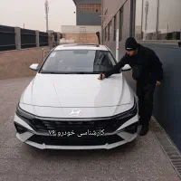 کارشناسی خودرو فنی،دیاگ،بدنه،تشخیص رنگ سیار در محل