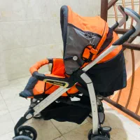 کالسکه عصایی