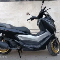 موتور پیشرو 175cc|موتورسیکلت|اصفهان, باغ زیار|دیوار