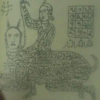 دعا سرکتاب.|کتاب و مجله مذهبی|اردبیل, |دیوار