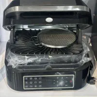 سرخ کن و ایرفرایر|اجاق گاز و لوازم برقی پخت‌وپز|شیراز, لاله|دیوار