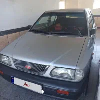 پراید141 مدل ۸۷ تک سوز