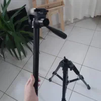 پایه دوربین عکاسی سه کاره|دوربین عکاسی و فیلم‌برداری|گرگان, |دیوار