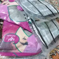 دستکش کار و ماسک دو دست لباس کار وکفش ایمنی مناسب|لباس|ری, جوانمرد قصاب|دیوار