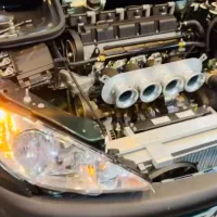 نصب هدرز،مکش،تقویت موتور خودرو