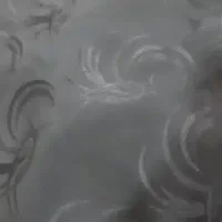 چادر مشکی دوخته شده