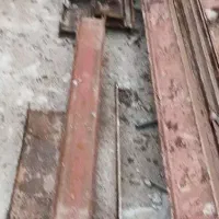 فروش تیر آهن ۱۲متری کار کرده