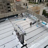 ایزوگام قیرگونی آسفالت در تهران و حومه حتی 1متر