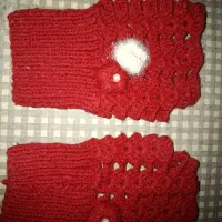 دست کش انگشتی