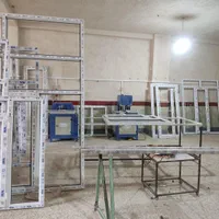 درب و پنجره UPVC