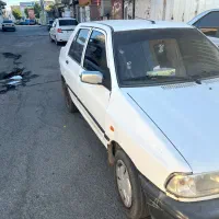 پراید۱۳۱ مدل ۹۶ دوگانه دستی|خودرو سواری و وانت|جیرفت, |دیوار