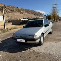 فروش پژو 2گانه مدل 88