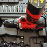 دریل شارژی جاب|ابزارآلات|صدرا-فارس, فاز ۲|دیوار