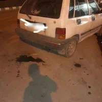 هاچبک مدل ۸۳|خودرو سواری و وانت|مشهد, مهدی آباد|دیوار