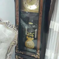 ساعت ایستاده