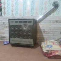 یک عدد بخاری گازی ارج