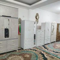 6 عدد کمد لباس و دراور نونو پلمپ زیر قیمت
