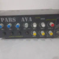 آمپلی فایر اکو