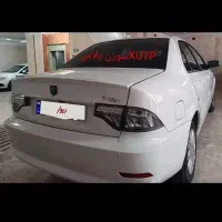 سمند سورن پلاس XU7P|خودرو سواری و وانت|تهران, امیریه|دیوار