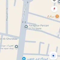 فروش مغازه دو دهنه در کردکوی نبش گلبرگ ۱۵