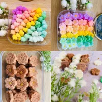 قند و نبات گیاهی و فانتزی ارزان