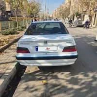 پژو پارس تی tu5مدل ۹۹ سفید|خودرو سواری و وانت|مشهد, گلبرگ|دیوار