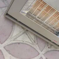 بخاری دیواری