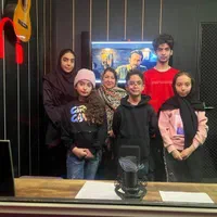 گویندگی ، دوبله ، بازیگری، فن بیان آکادمی جام جم