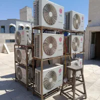 نصب تعمیر تخصصی کولرگازی معمولی و اینورتر
