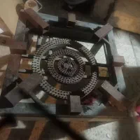 ۲عدد اجاق گاز بزرگ|اجاق گاز و لوازم برقی پخت‌وپز|بهار, |دیوار