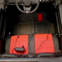 ماشین شارژی بزرگ وقدرتی SBlموتور ۵تا|اسباببازی|تبریز, |دیوار