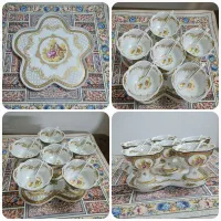 سرویس چینی لیلی و مجنون