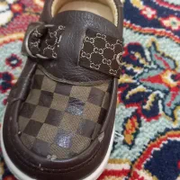 کفش بچگانه پسرانه نونو فقط ۱۰۰ تومان|کفش و لباس بچه|کرج, چمن|دیوار