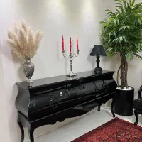 آینه وکنسول معرق و مازول کدFR|بوفه، ویترین، کنسول|تهران, علم و صنعت|دیوار