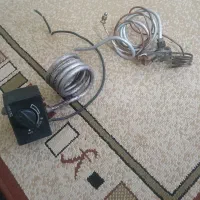 وسیله شومینه