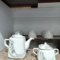 ظروف غذاخوری خوری ظروف چینی ظروف پذیرایی|ظروف سرو و پذیرایی|کبودرآهنگ, |دیوار