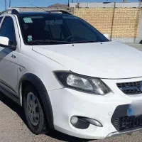 کوییک Rسفید مشکی|خودرو سواری و وانت|کرمانشاه, |دیوار