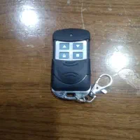 ریموت پیدا شده