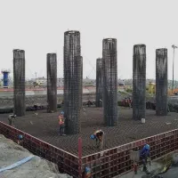 بتن آماده همراه با شیت آزمایشگاهی