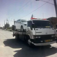 یدک کش امداد خودرو شبانه روزی فوری گرمسار