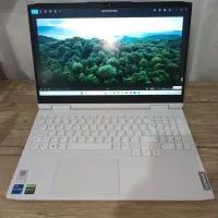 لپتاپ lenovo i5 نسل ۱۲ بسیار قوی