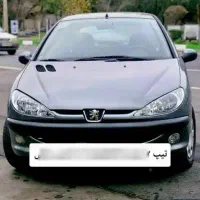 پژو ۲۰۶ تیپ ۲