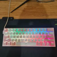 کیبورد و موس پد